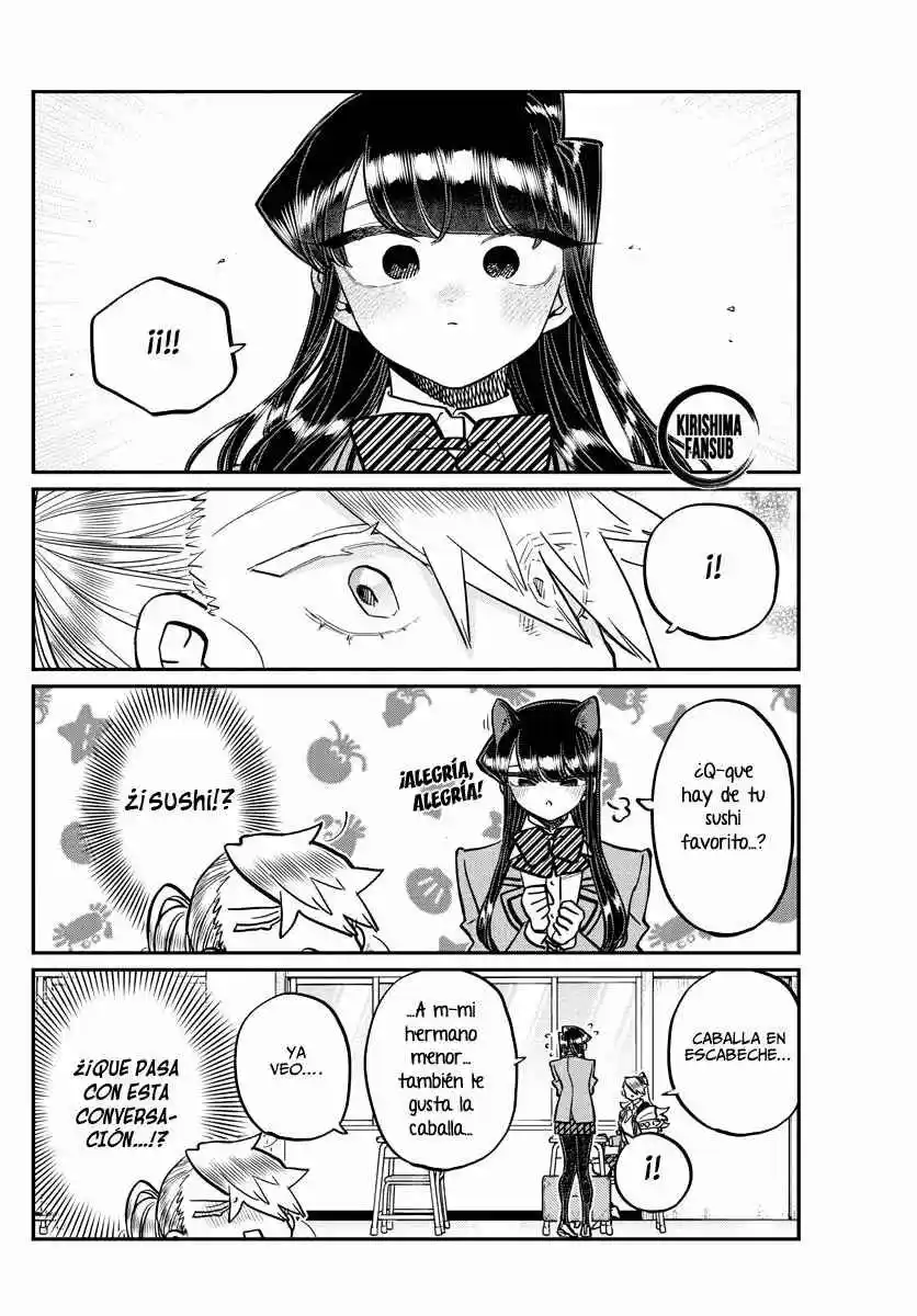 Komi No Puede Comunicarse - Capítulo 343 - Página 30 - LectorTMOo