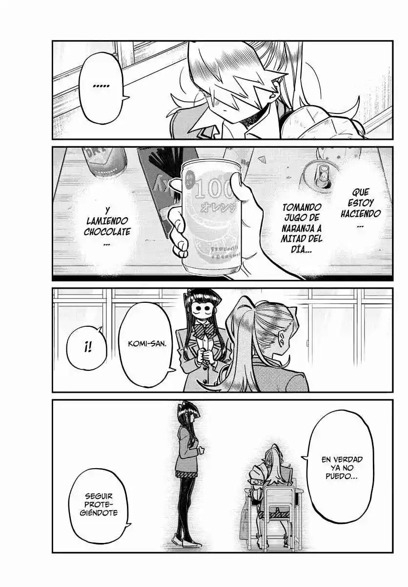 Komi No Puede Comunicarse - Capítulo 343 - Página 32 - LectorTMOo