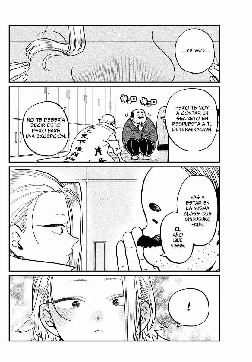 Komi No Puede Comunicarse - Capítulo 344 - Página 18 - LectorTMOo