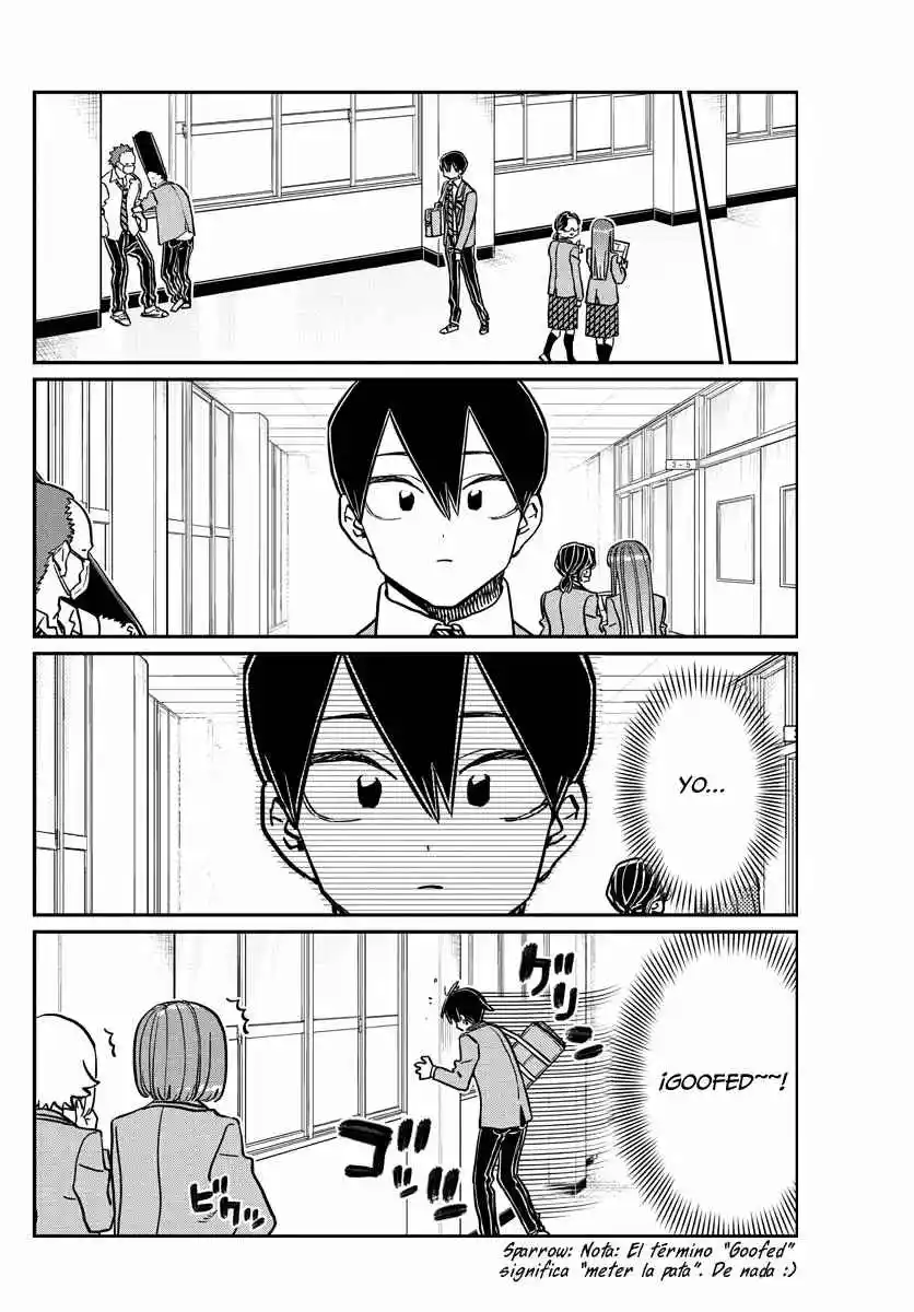 Komi No Puede Comunicarse - Capítulo 345 - Página 10 - LectorTMOo