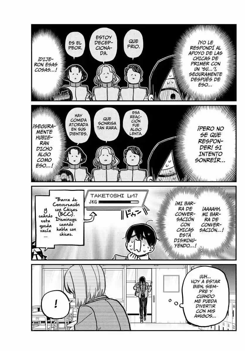 Komi No Puede Comunicarse - Capítulo 345 - Página 12 - LectorTMOo