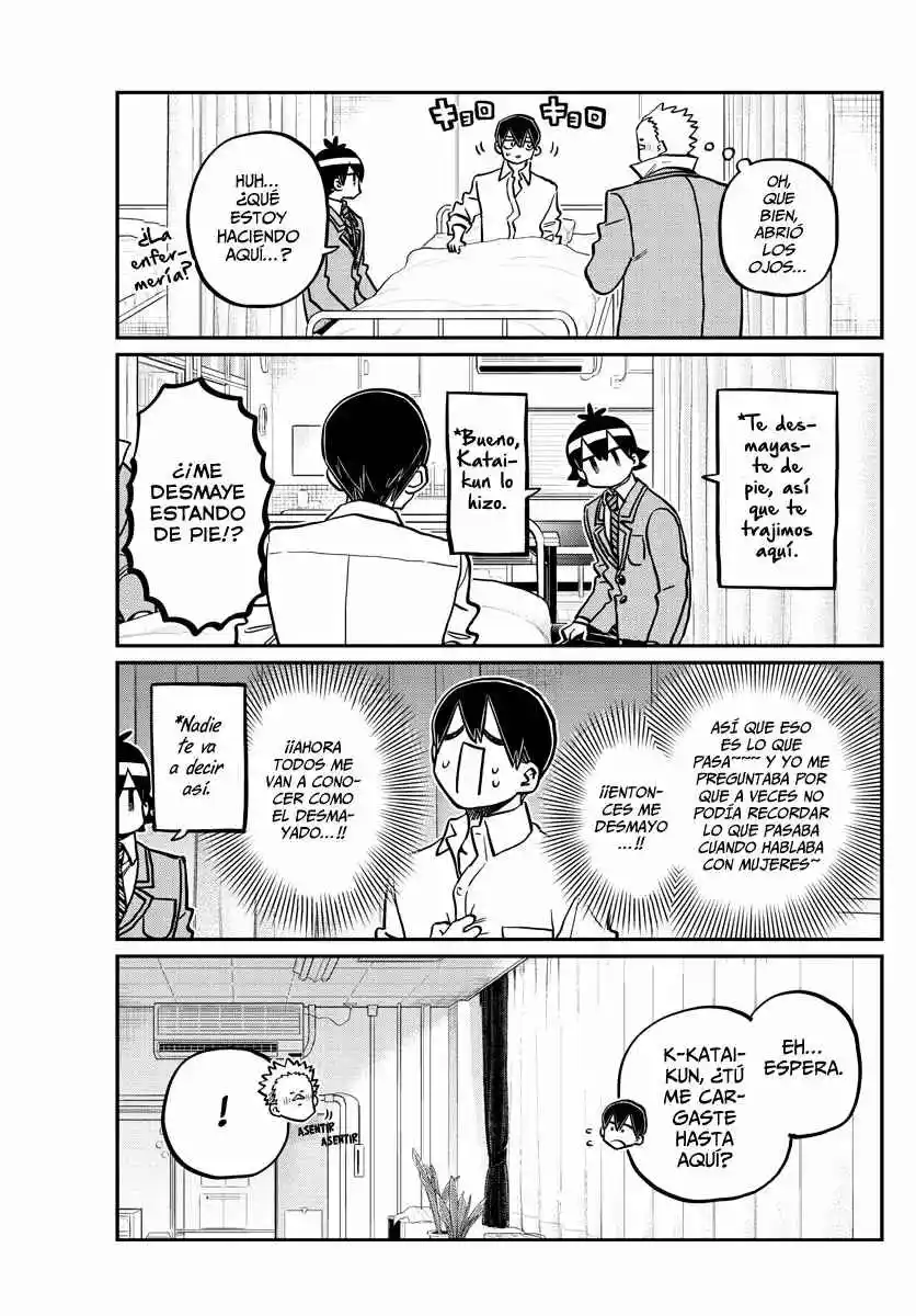 Komi No Puede Comunicarse - Capítulo 345 - Página 24 - LectorTMOo