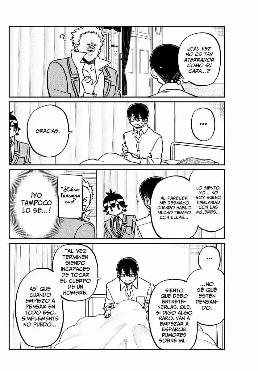 Komi No Puede Comunicarse - Capítulo 345 - Página 25 - LectorTMOo