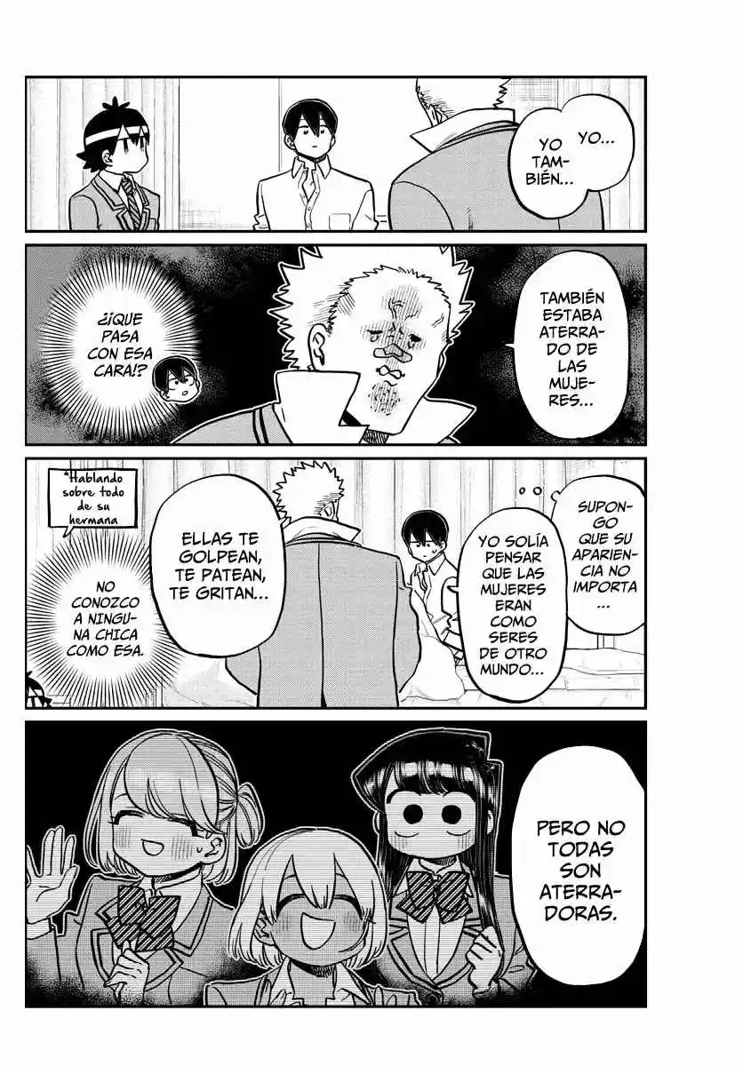 Komi No Puede Comunicarse - Capítulo 345 - Página 30 - LectorTMOo