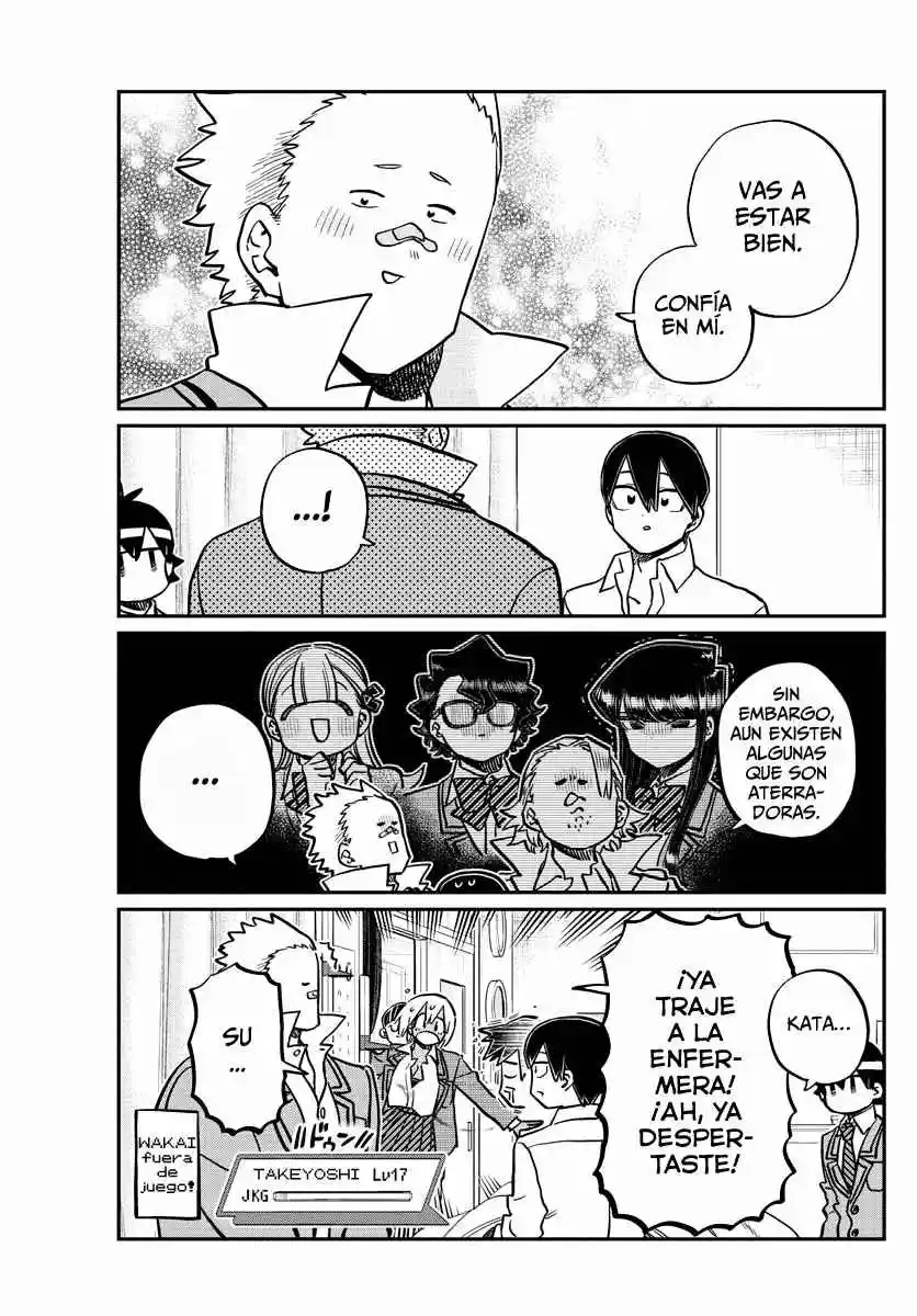 Komi No Puede Comunicarse - Capítulo 345 - Página 32 - LectorTMOo