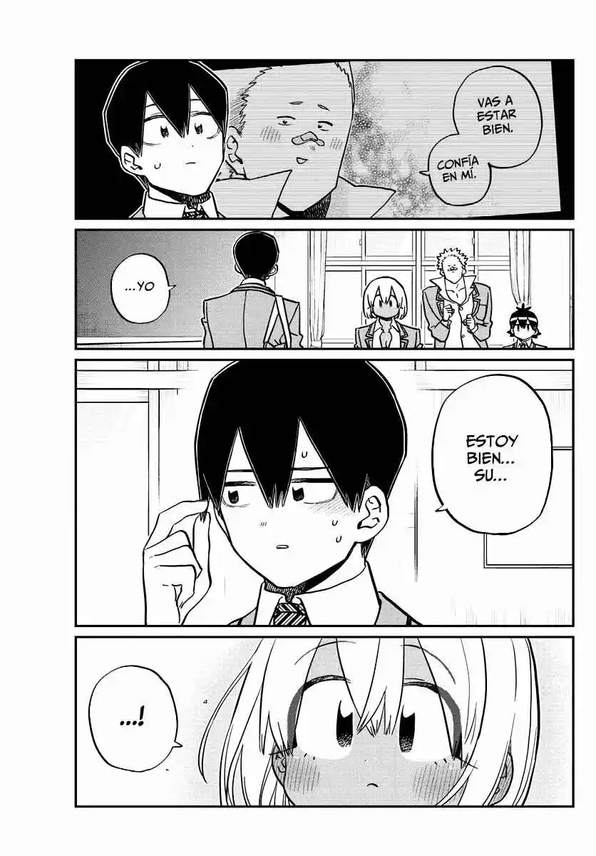 Komi No Puede Comunicarse - Capítulo 345 - Página 36 - LectorTMOo