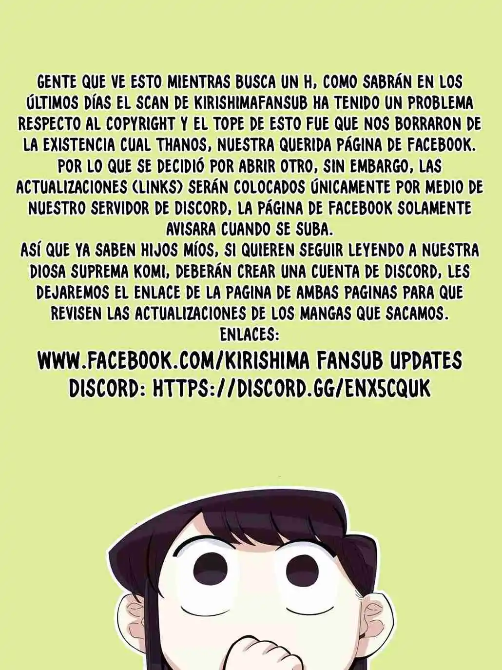 Komi No Puede Comunicarse - Capítulo 345 - Página 43 - LectorTMOo