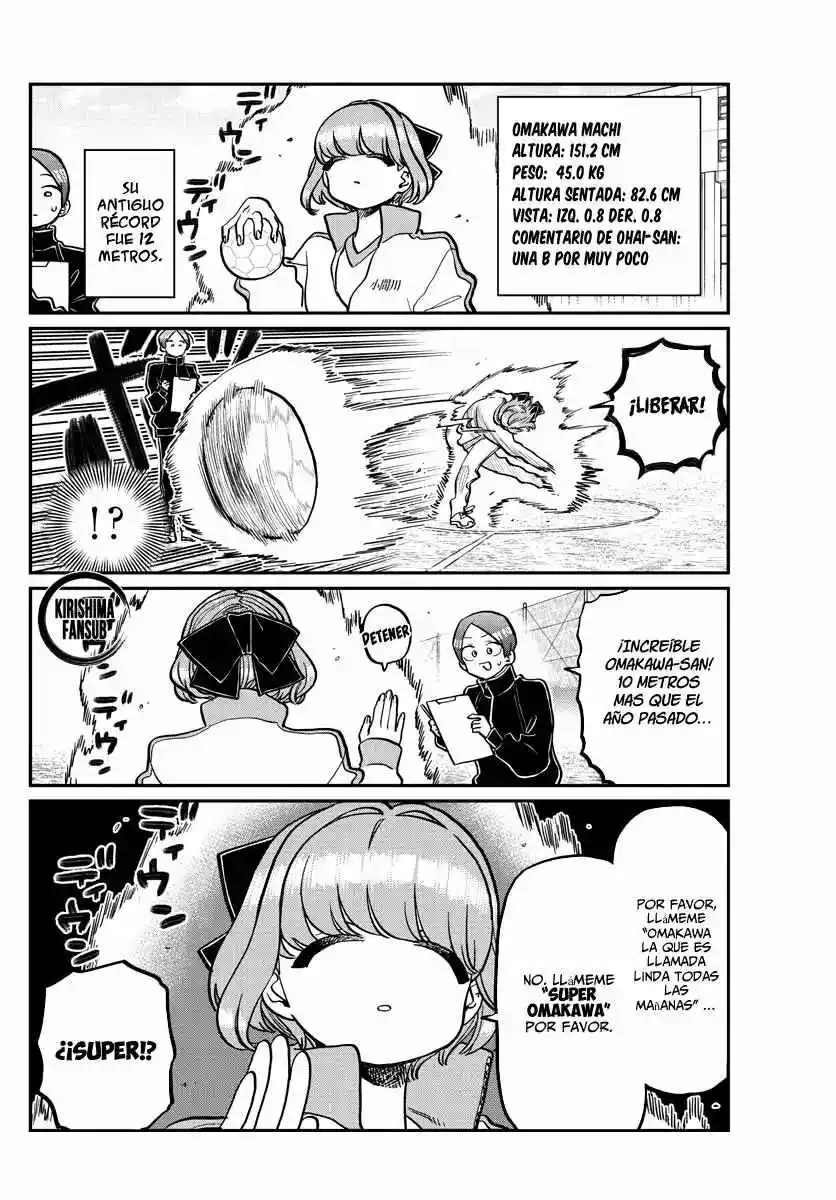 Komi No Puede Comunicarse - Capítulo 346 - Página 10 - LectorTMOo