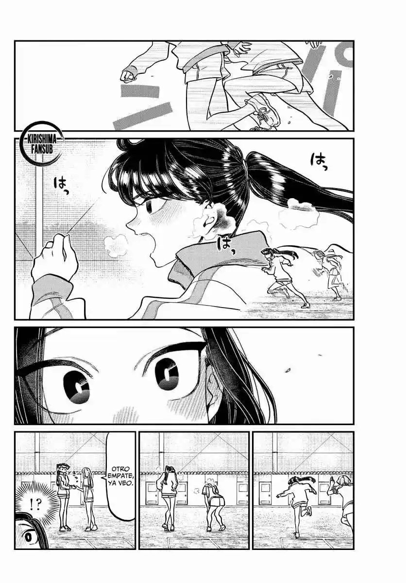 Komi No Puede Comunicarse - Capítulo 346 - Página 14 - LectorTMOo