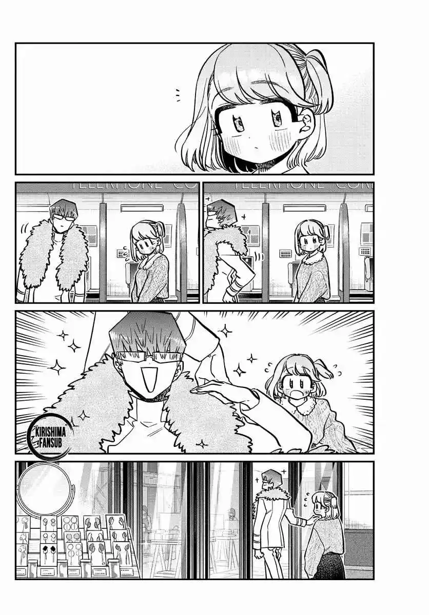 Komi No Puede Comunicarse - Capítulo 347 - Página 10 - LectorTMOo