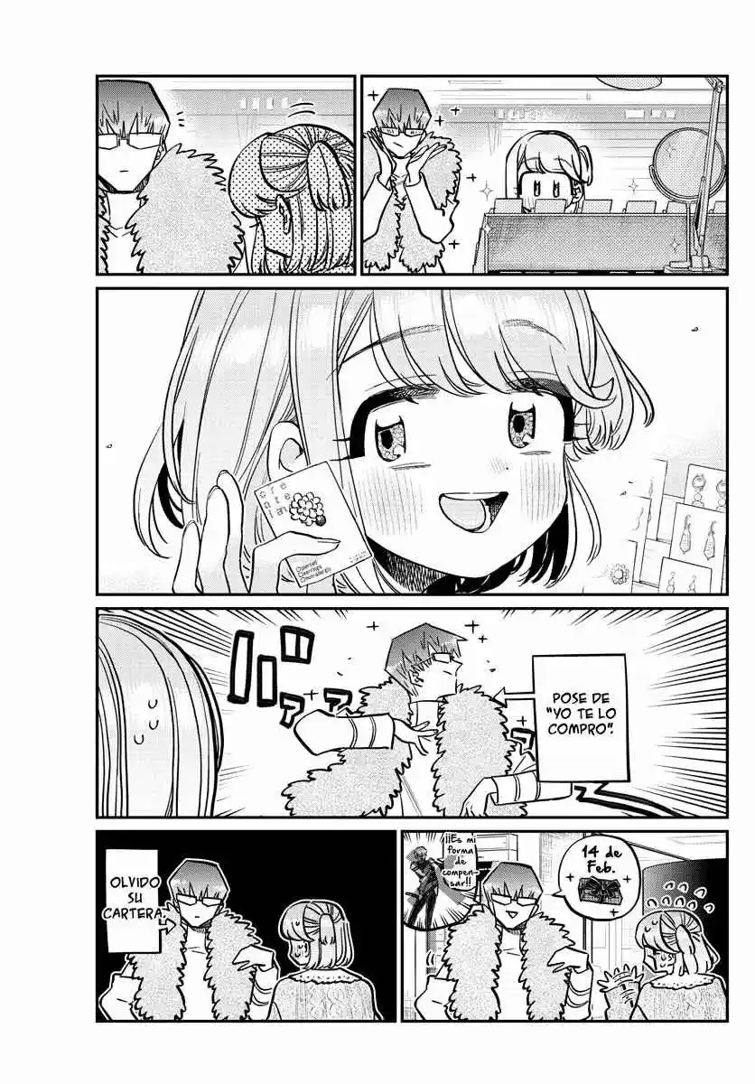 Komi No Puede Comunicarse - Capítulo 347 - Página 12 - LectorTMOo