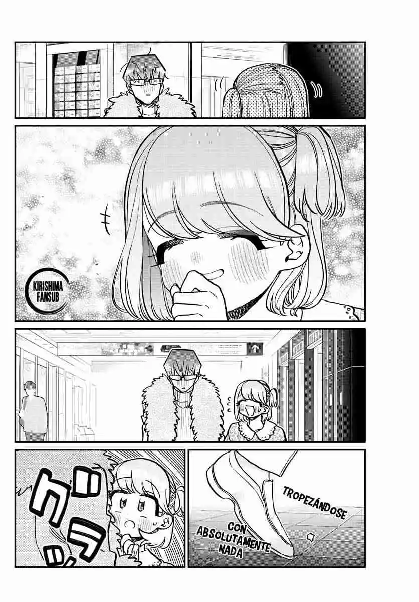 Komi No Puede Comunicarse - Capítulo 347 - Página 13 - LectorTMOo