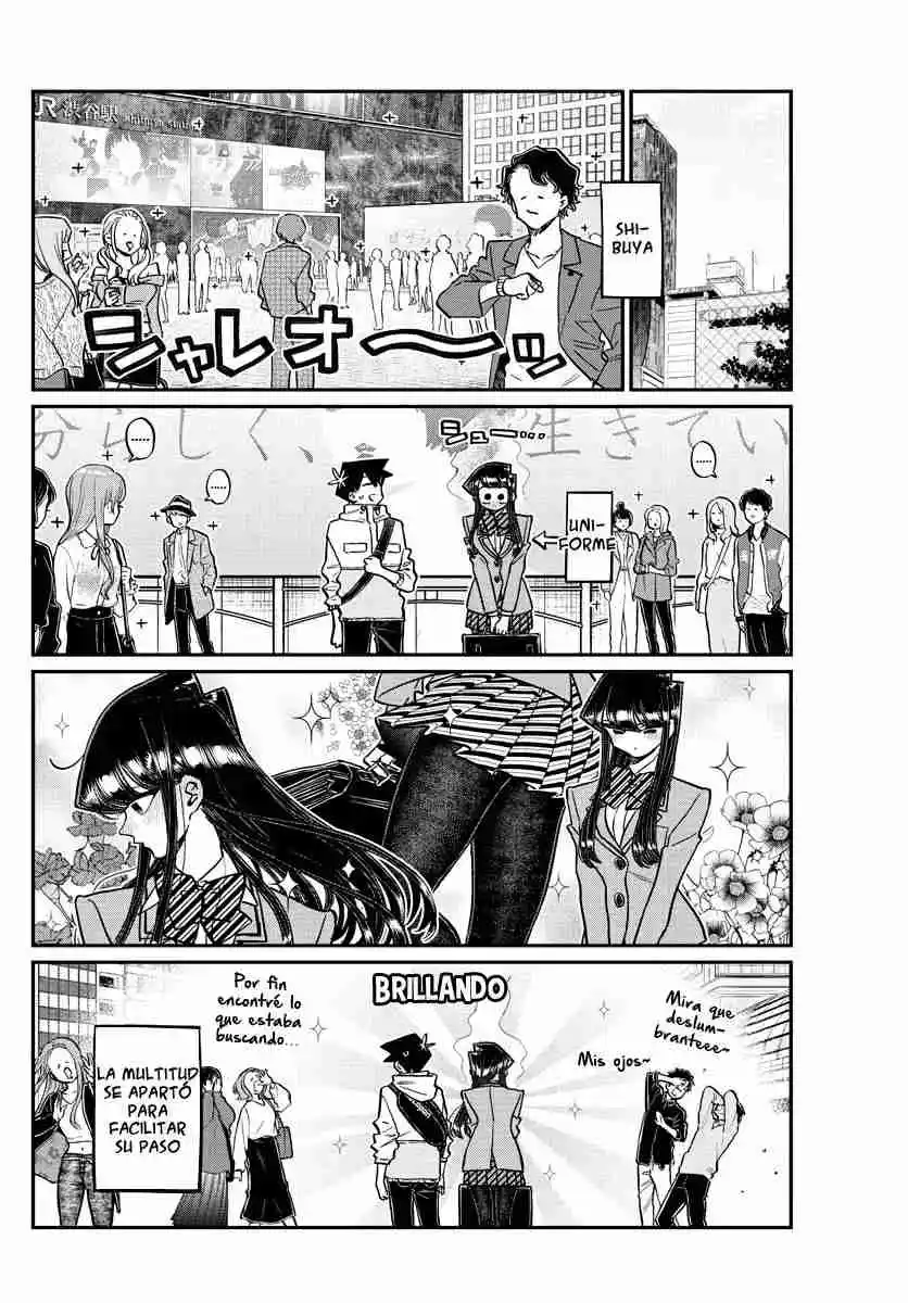 Komi No Puede Comunicarse - Capítulo 348 - Página 10 - LectorTMOo