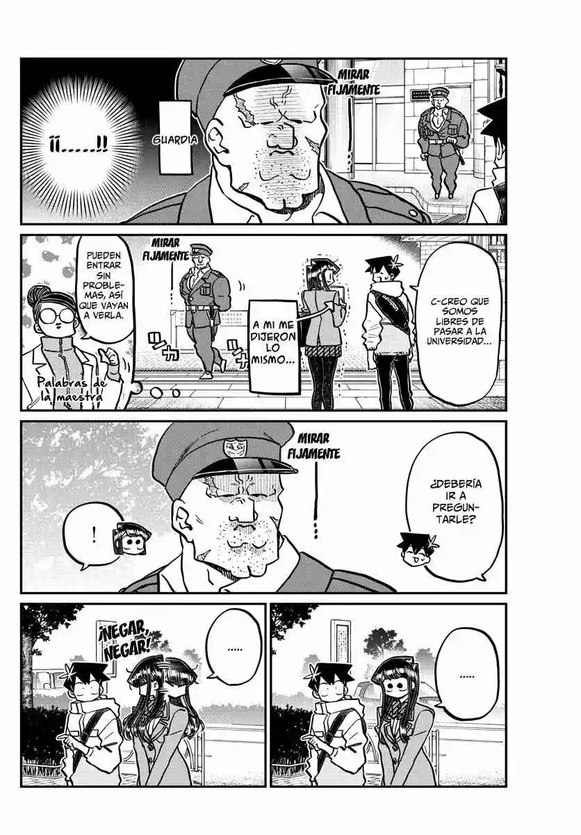 Komi No Puede Comunicarse - Capítulo 348 - Página 13 - LectorTMOo