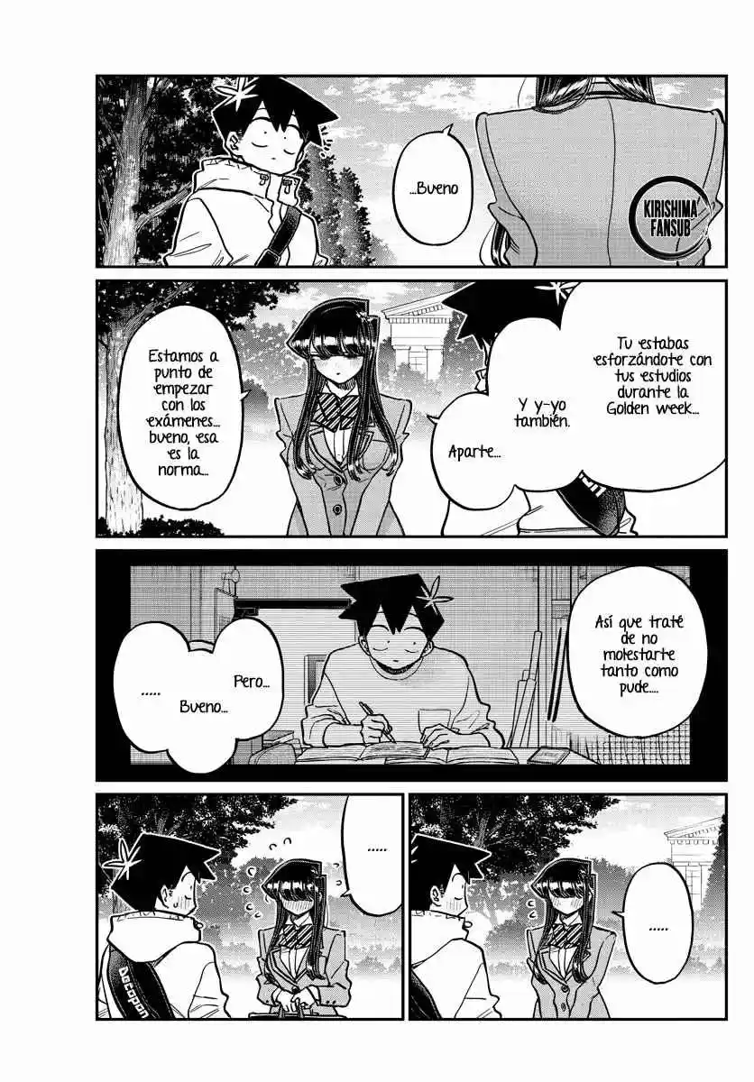 Komi No Puede Comunicarse - Capítulo 348 - Página 23 - LectorTMOo