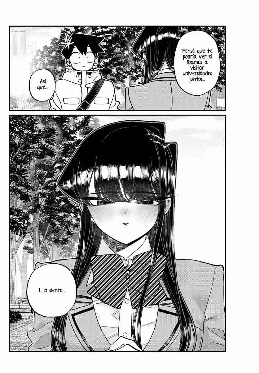 Komi No Puede Comunicarse - Capítulo 348 - Página 26 - LectorTMOo