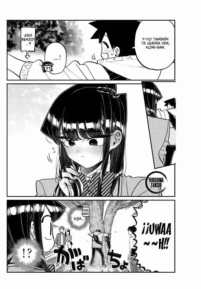 Komi No Puede Comunicarse - Capítulo 348 - Página 30 - LectorTMOo