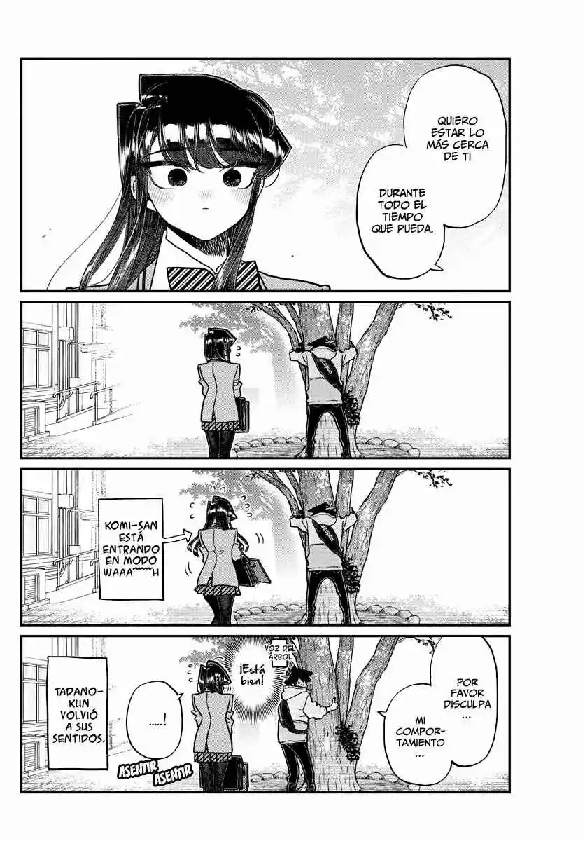 Komi No Puede Comunicarse - Capítulo 348 - Página 34 - LectorTMOo