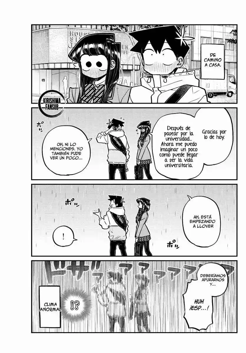 Komi No Puede Comunicarse - Capítulo 348 - Página 36 - LectorTMOo
