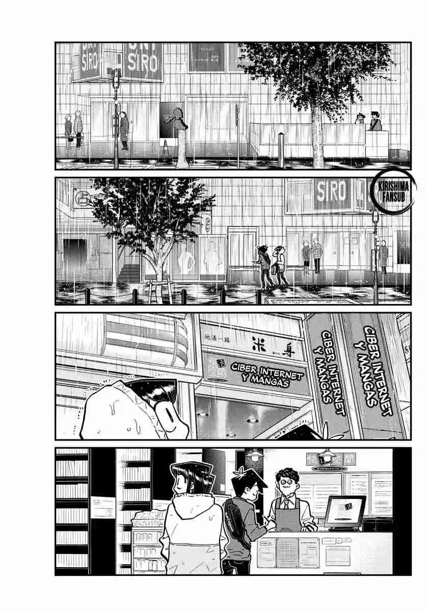 Komi No Puede Comunicarse - Capítulo 349 - Página 13 - LectorTMOo