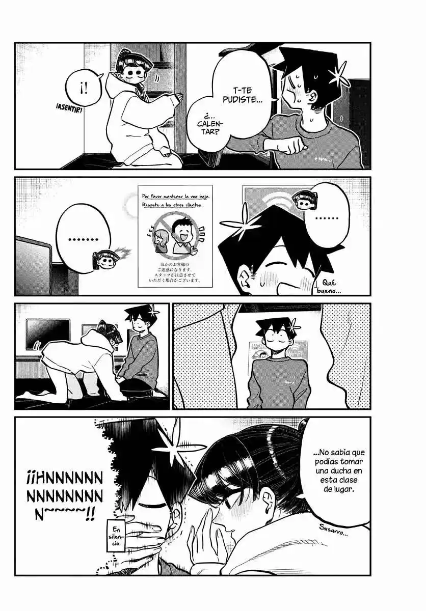 Komi No Puede Comunicarse - Capítulo 349 - Página 19 - LectorTMOo