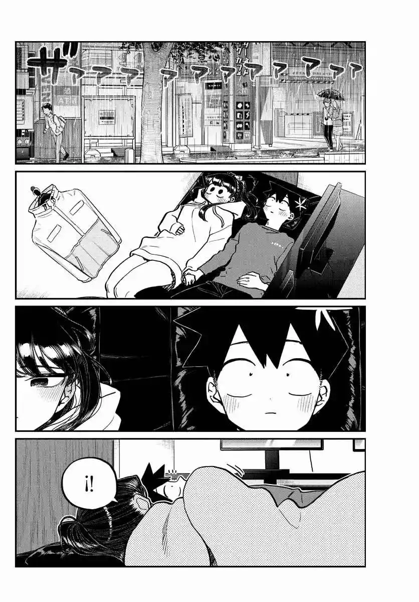 Komi No Puede Comunicarse - Capítulo 349 - Página 32 - LectorTMOo
