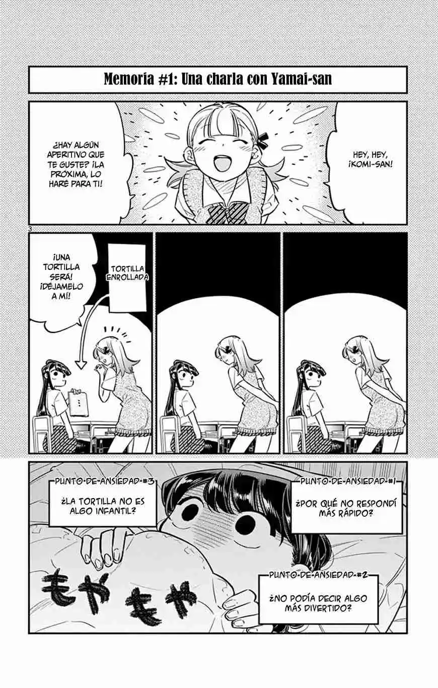 Komi No Puede Comunicarse - Capítulo 35 - Página 10 - LectorTMOo