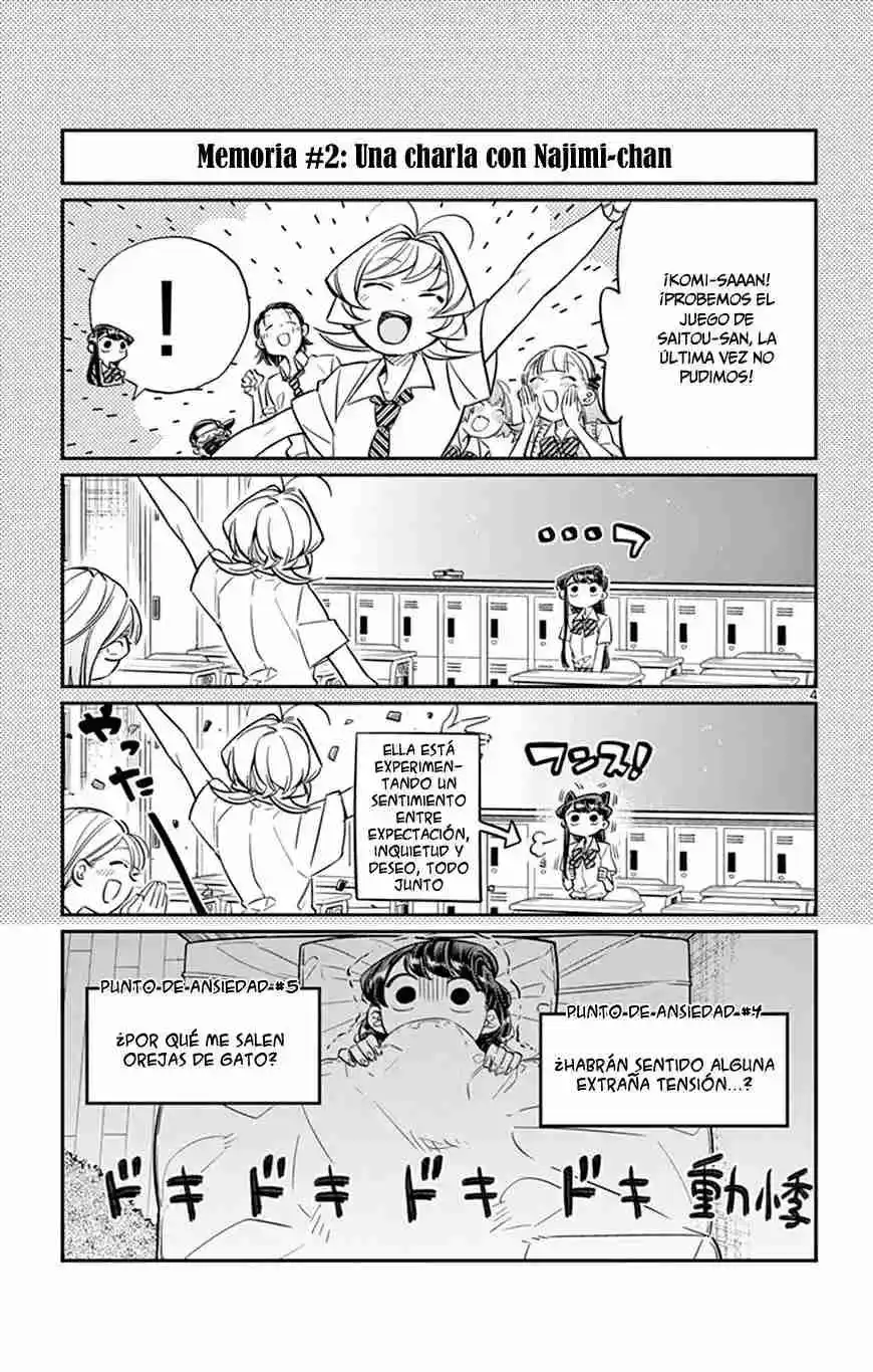 Komi No Puede Comunicarse - Capítulo 35 - Página 13 - LectorTMOo