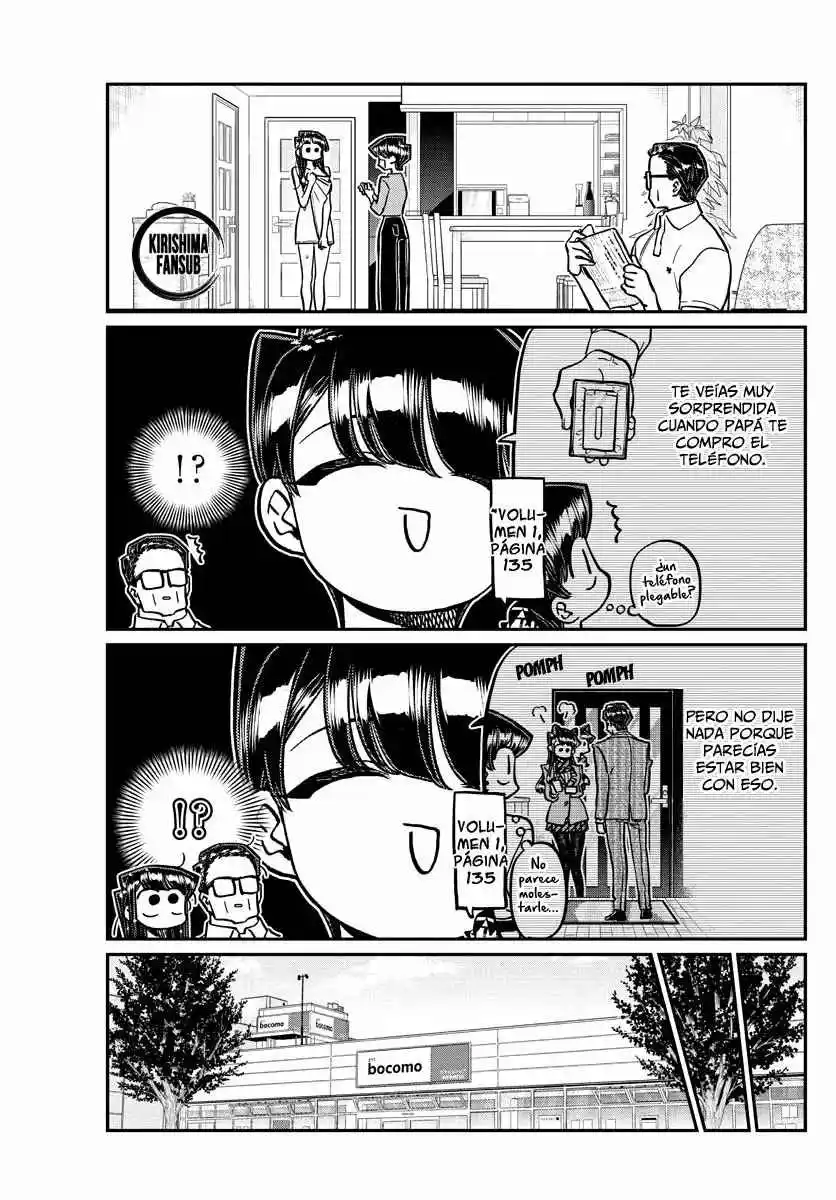 Komi No Puede Comunicarse - Capítulo 350 - Página 6 - LectorTMOo