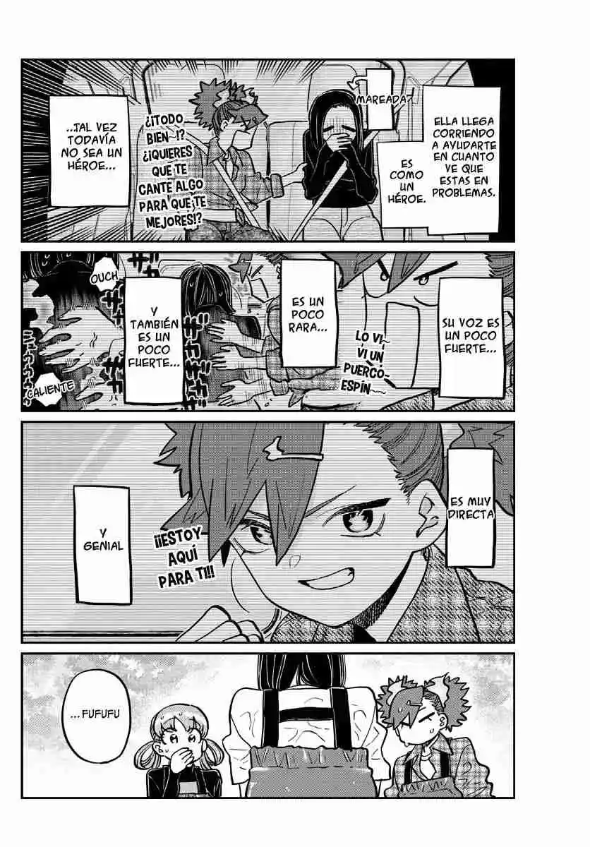 Komi No Puede Comunicarse - Capítulo 351 - Página 14 - LectorTMOo