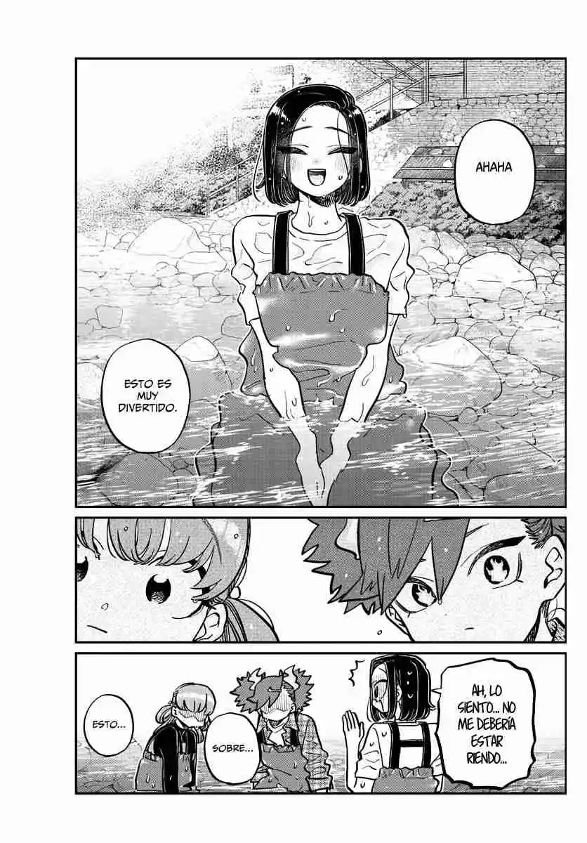 Komi No Puede Comunicarse - Capítulo 351 - Página 15 - LectorTMOo