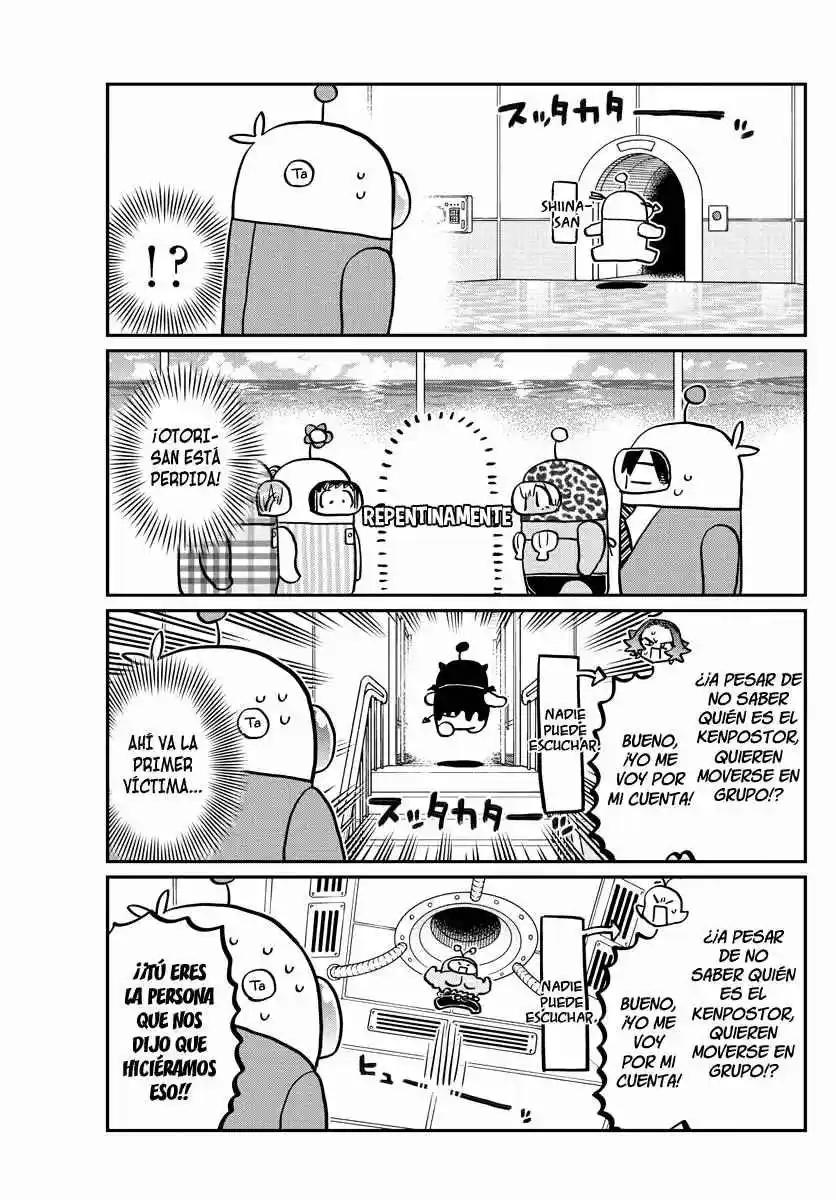 Komi No Puede Comunicarse - Capítulo 353 - Página 10 - LectorTMOo