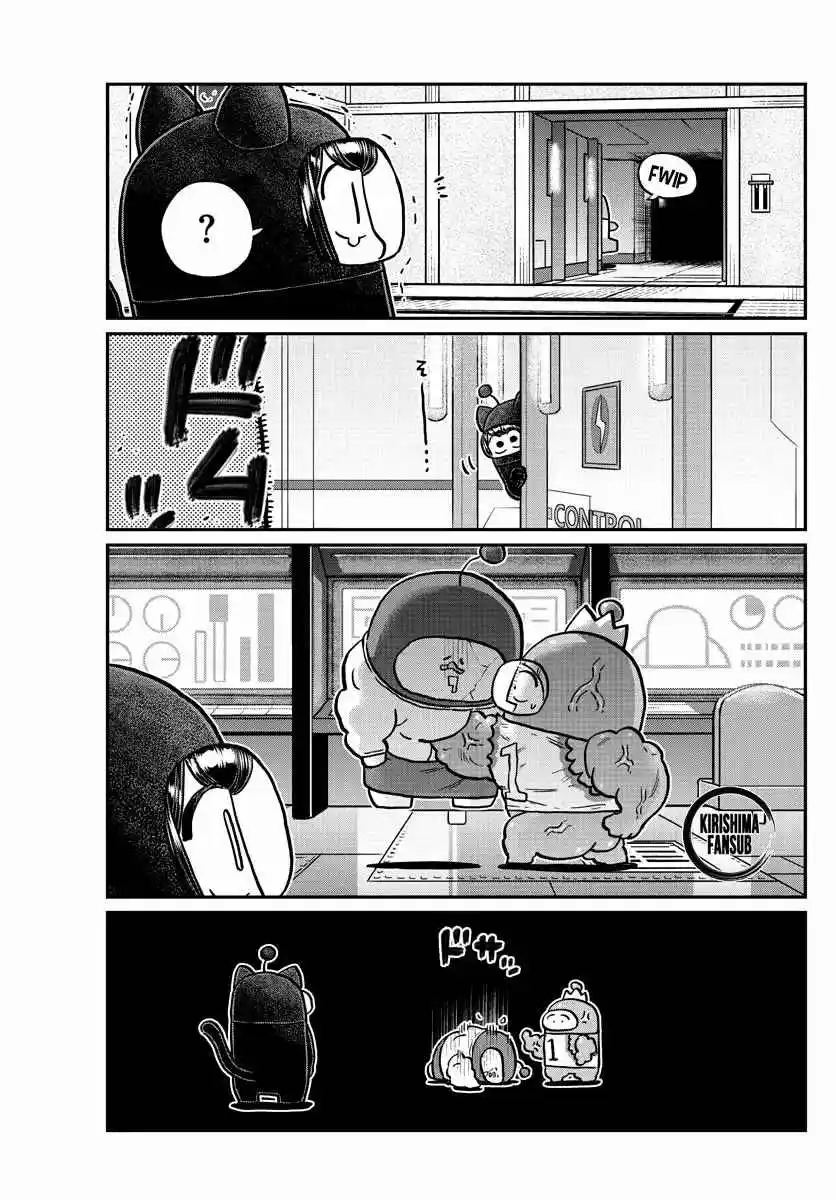 Komi No Puede Comunicarse - Capítulo 353 - Página 18 - LectorTMOo