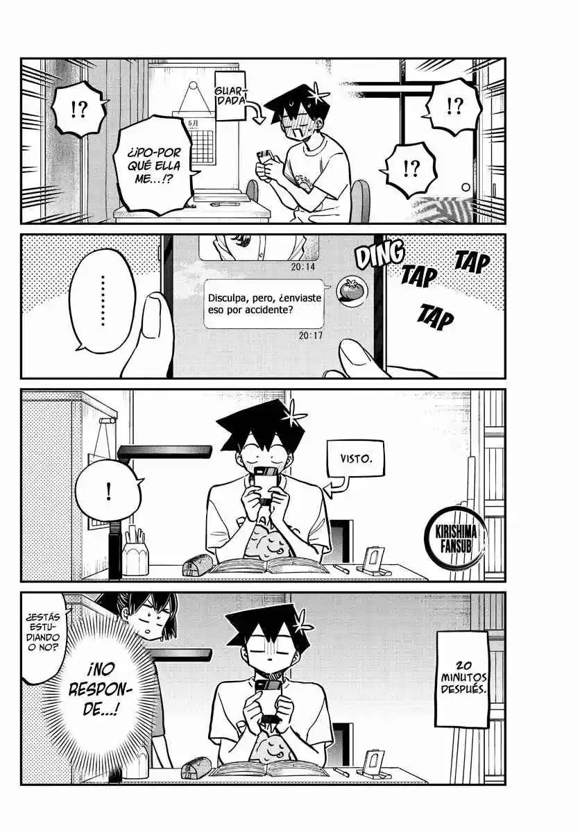 Komi No Puede Comunicarse - Capítulo 355 - Página 6 - LectorTMOo