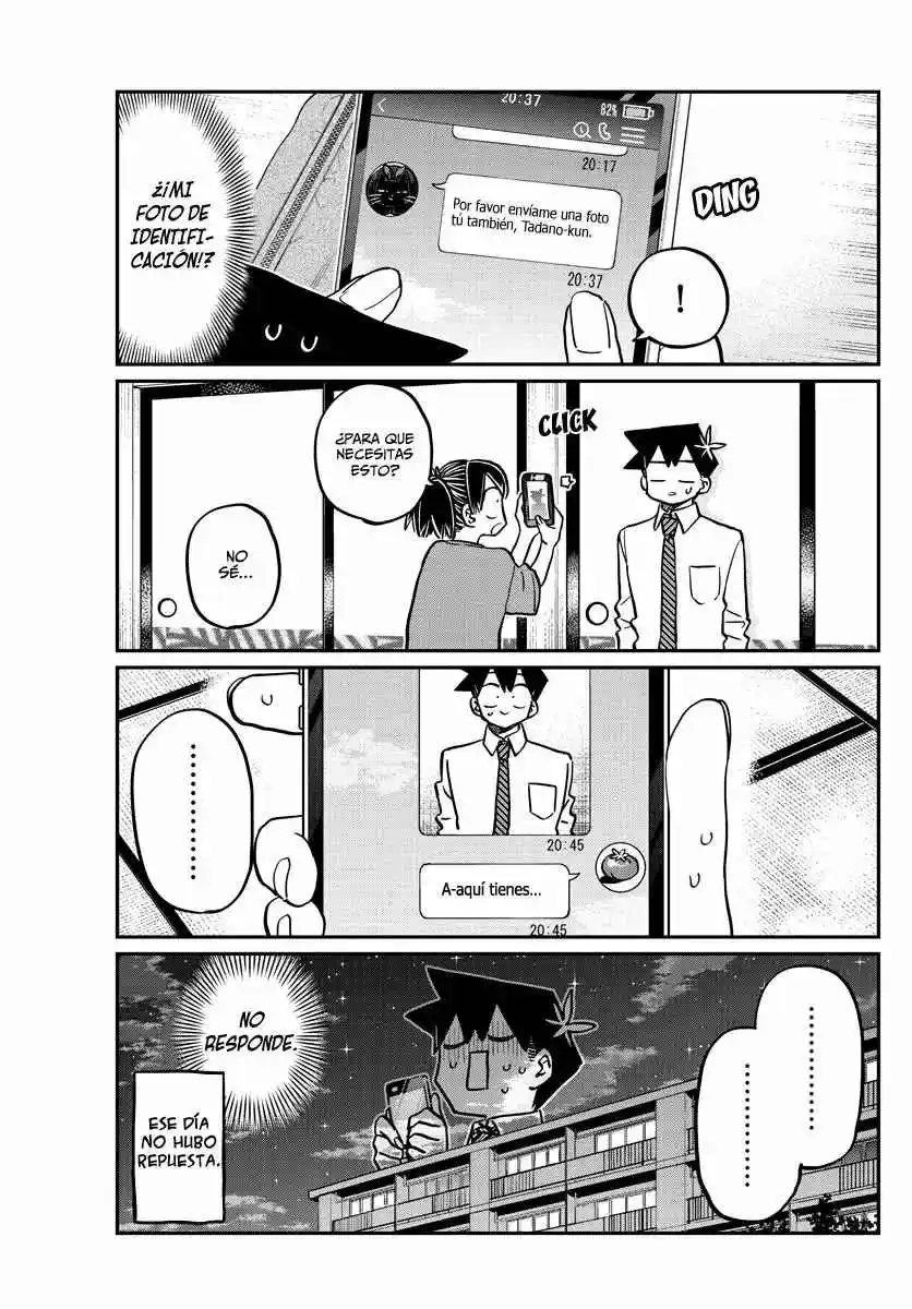 Komi No Puede Comunicarse - Capítulo 355 - Página 7 - LectorTMOo