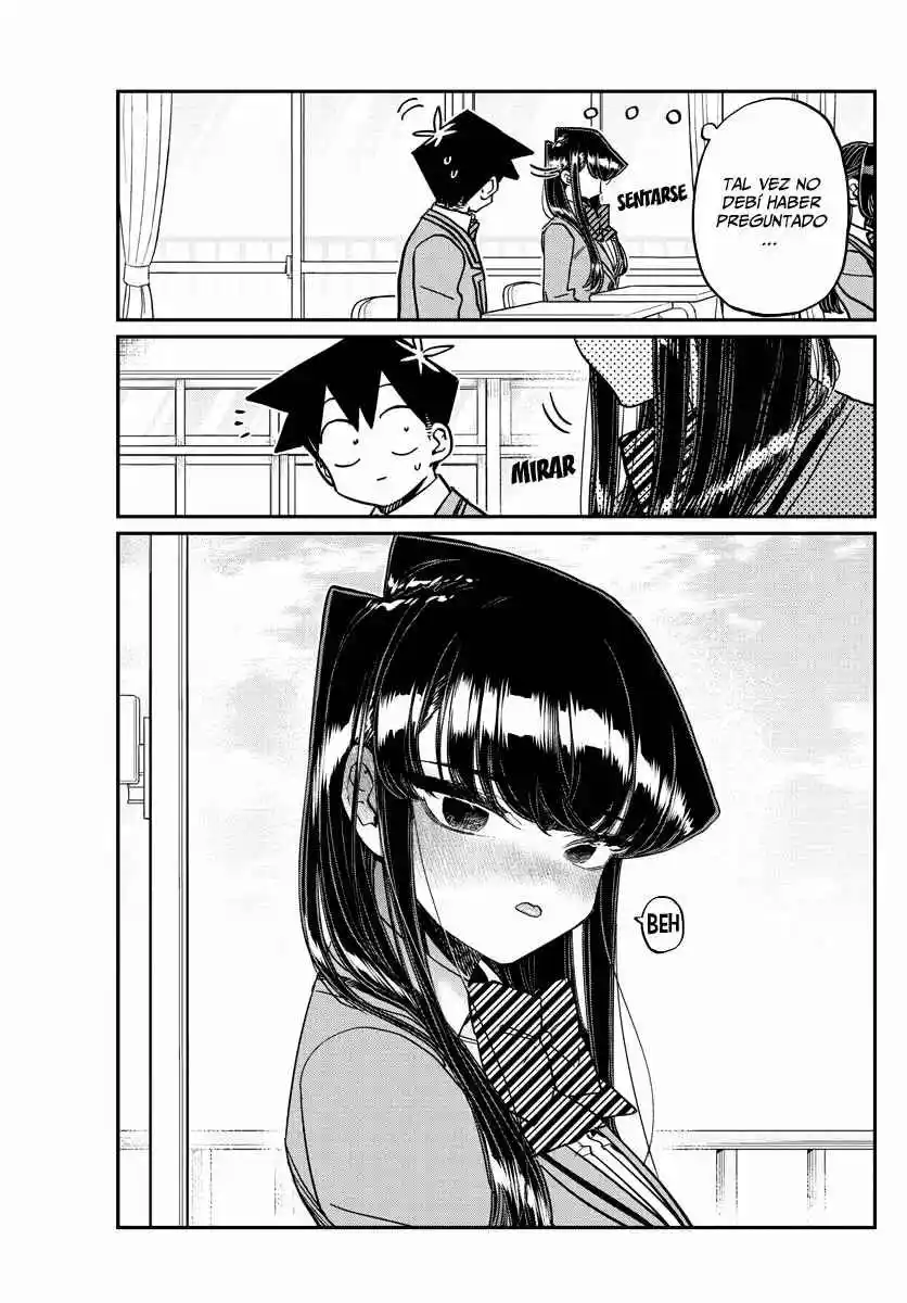 Komi No Puede Comunicarse - Capítulo 355 - Página 12 - LectorTMOo