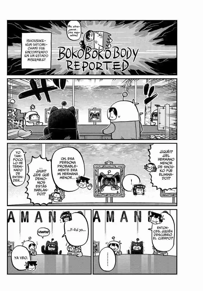 Komi No Puede Comunicarse - Capítulo 357 - Página 5 - LectorTMOo