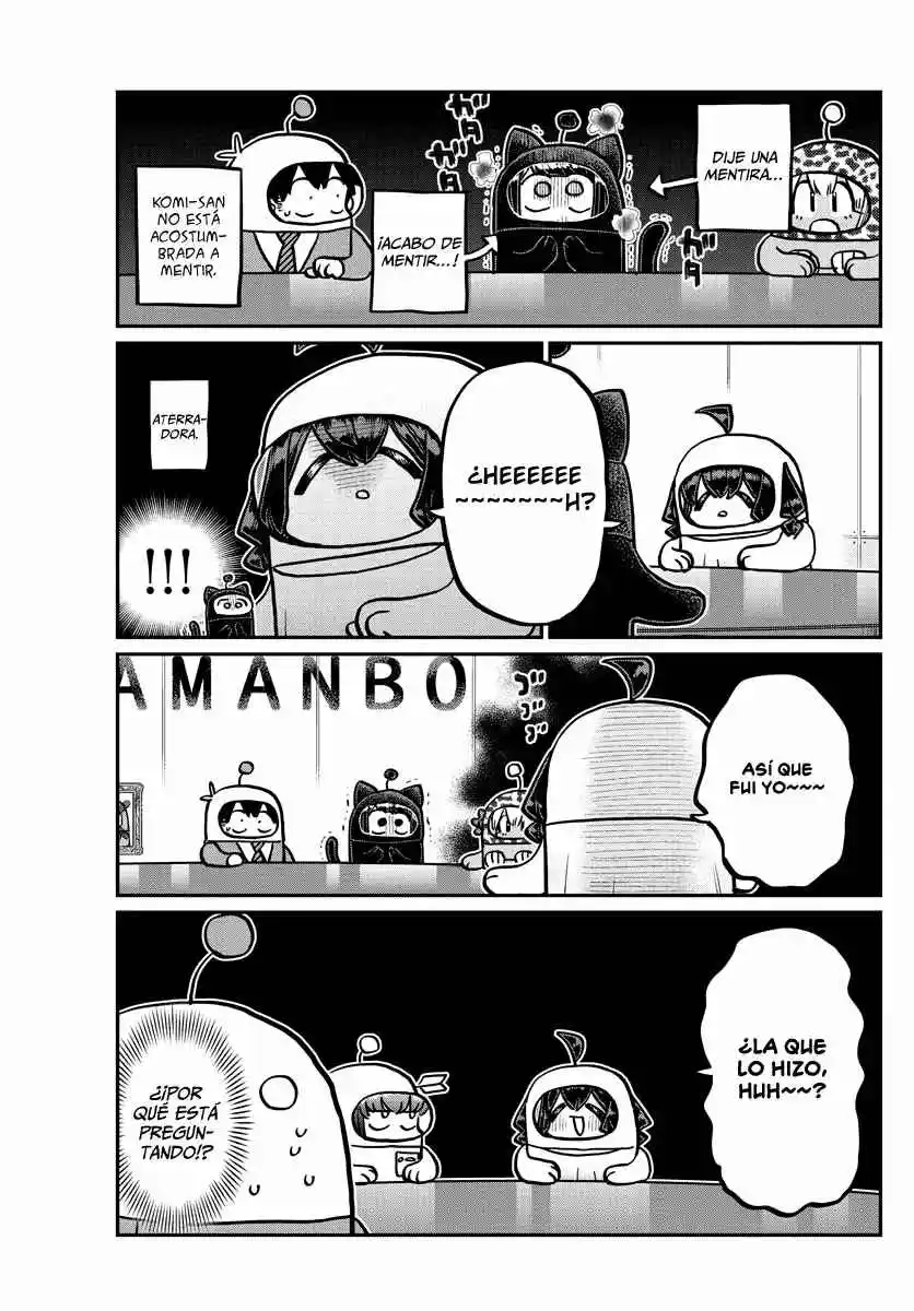 Komi No Puede Comunicarse - Capítulo 357 - Página 12 - LectorTMOo