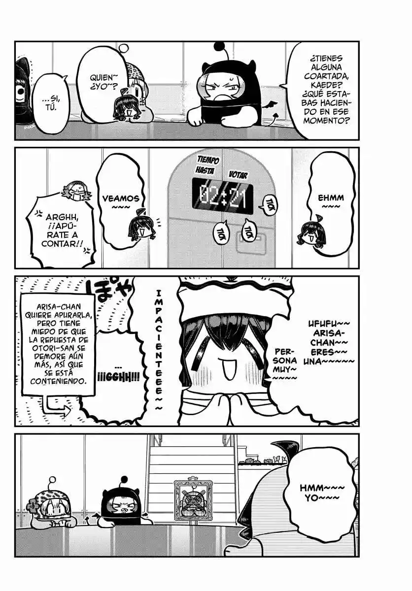Komi No Puede Comunicarse - Capítulo 357 - Página 13 - LectorTMOo