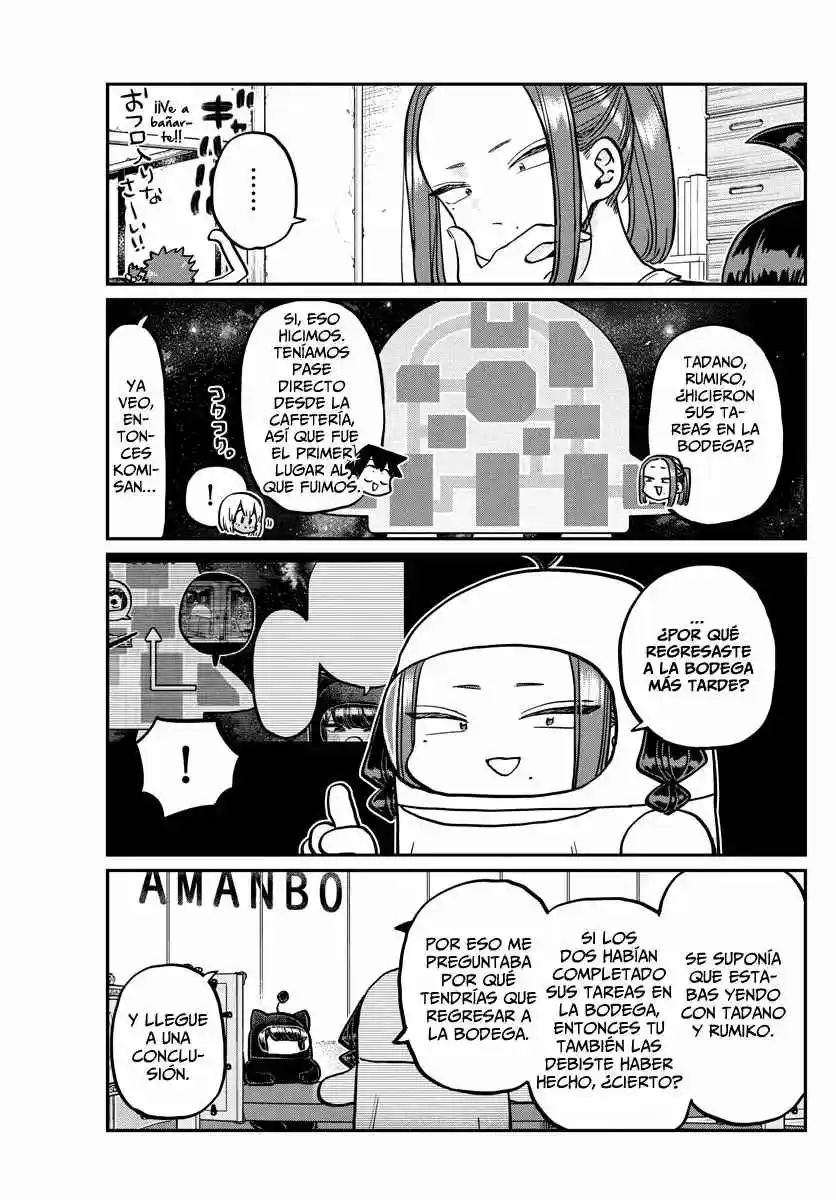 Komi No Puede Comunicarse - Capítulo 357 - Página 20 - LectorTMOo