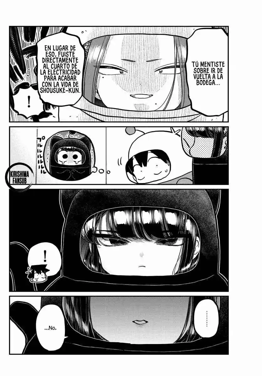 Komi No Puede Comunicarse - Capítulo 357 - Página 21 - LectorTMOo