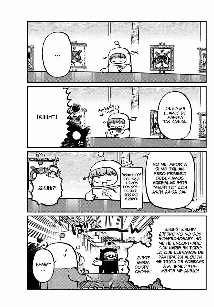 Komi No Puede Comunicarse - Capítulo 357 - Página 28 - LectorTMOo