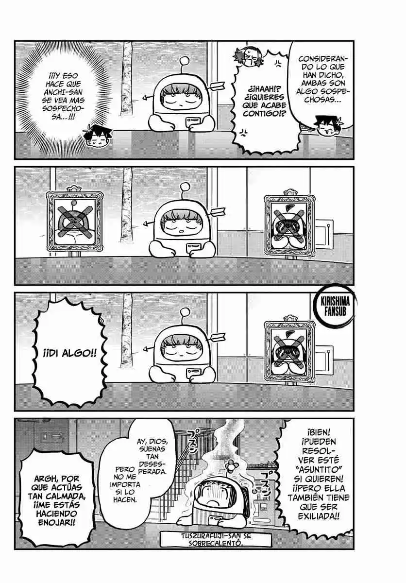 Komi No Puede Comunicarse - Capítulo 357 - Página 29 - LectorTMOo