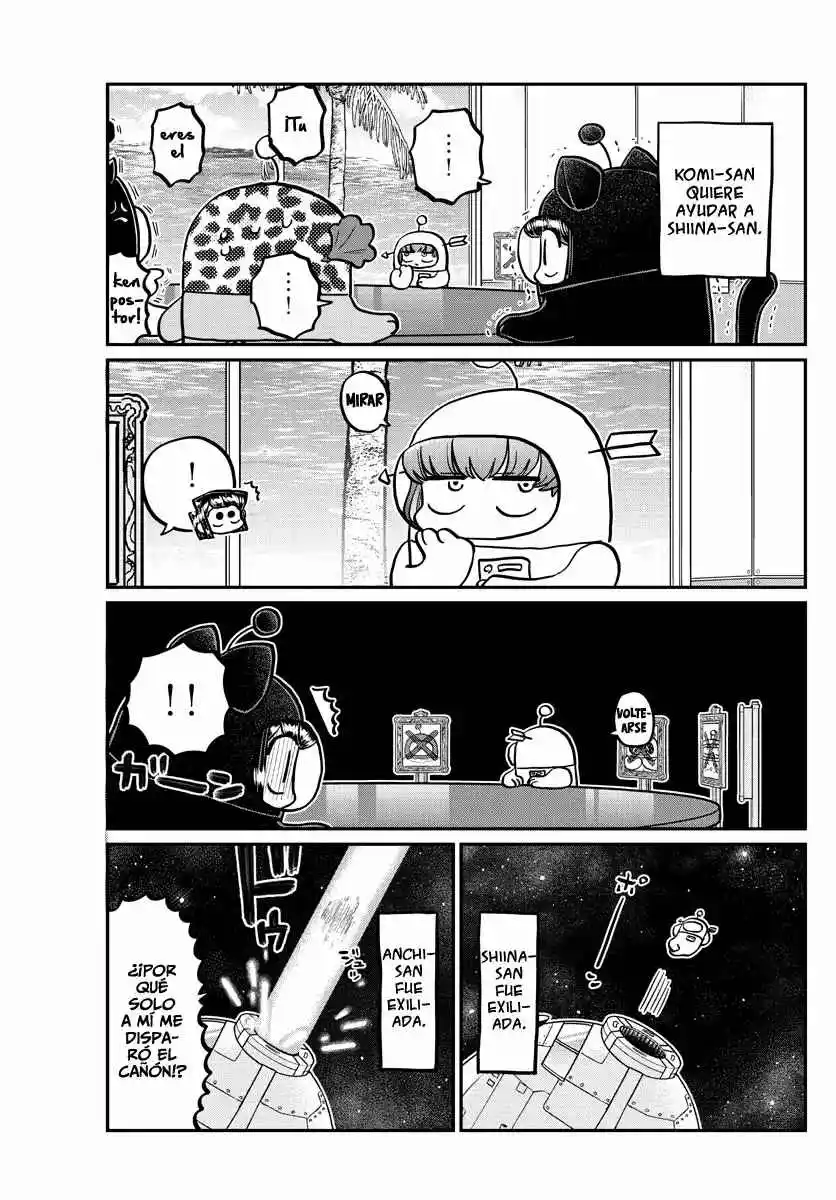Komi No Puede Comunicarse - Capítulo 357 - Página 32 - LectorTMOo