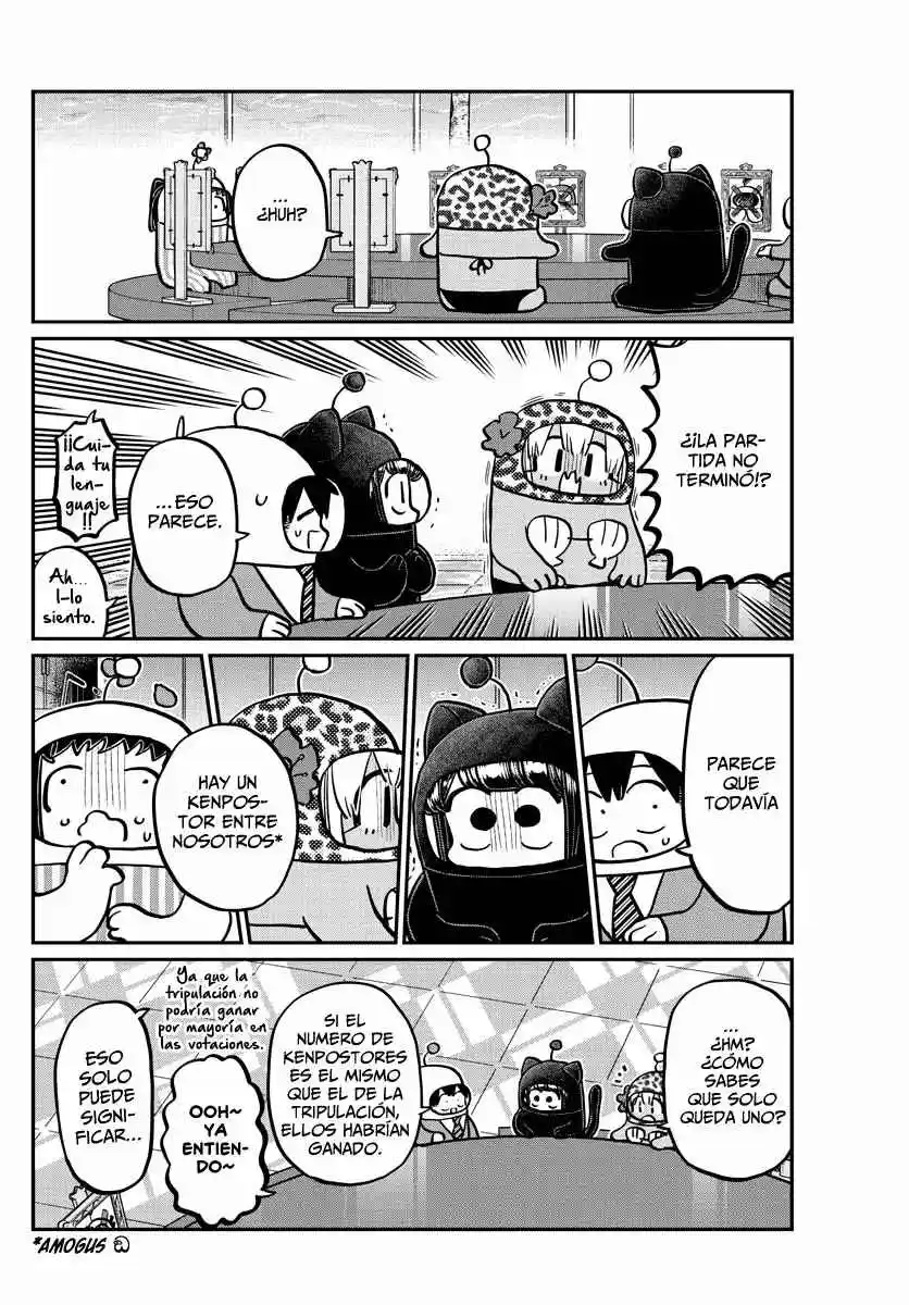 Komi No Puede Comunicarse - Capítulo 357 - Página 34 - LectorTMOo