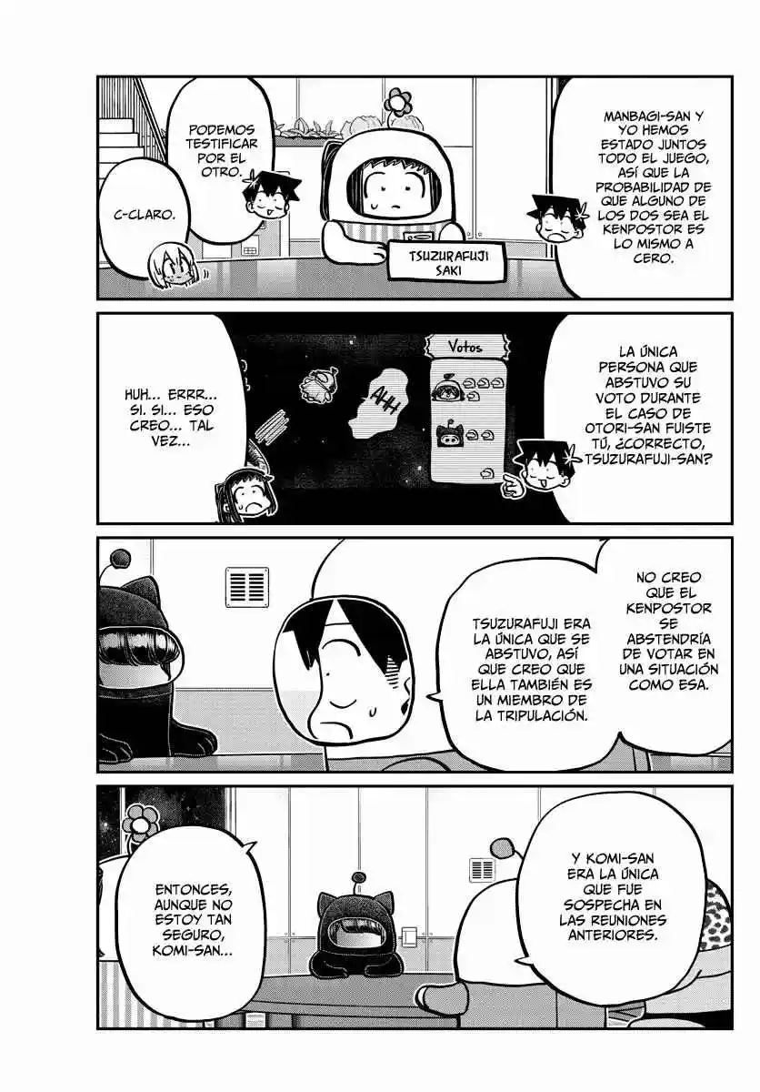 Komi No Puede Comunicarse - Capítulo 358 - Página 8 - LectorTMOo