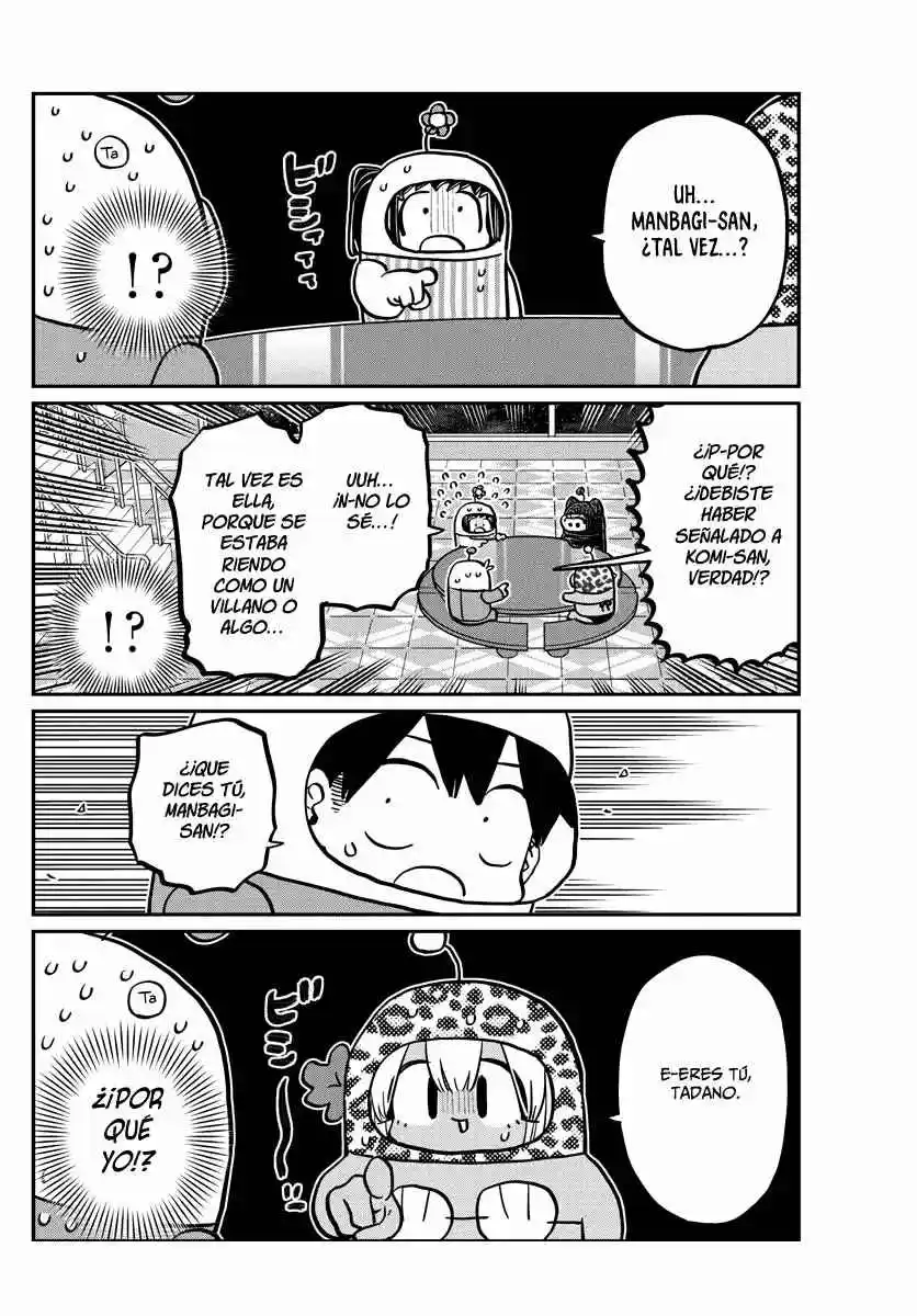 Komi No Puede Comunicarse - Capítulo 358 - Página 14 - LectorTMOo