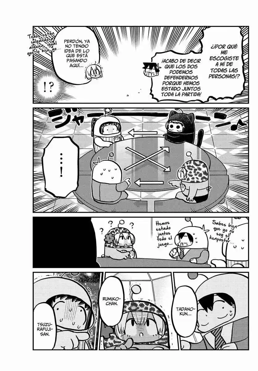 Komi No Puede Comunicarse - Capítulo 358 - Página 15 - LectorTMOo