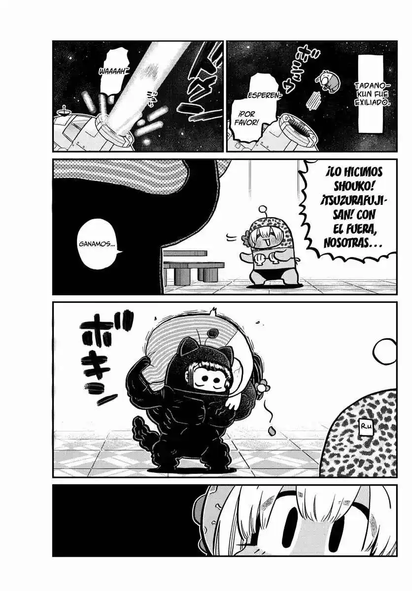 Komi No Puede Comunicarse - Capítulo 358 - Página 20 - LectorTMOo
