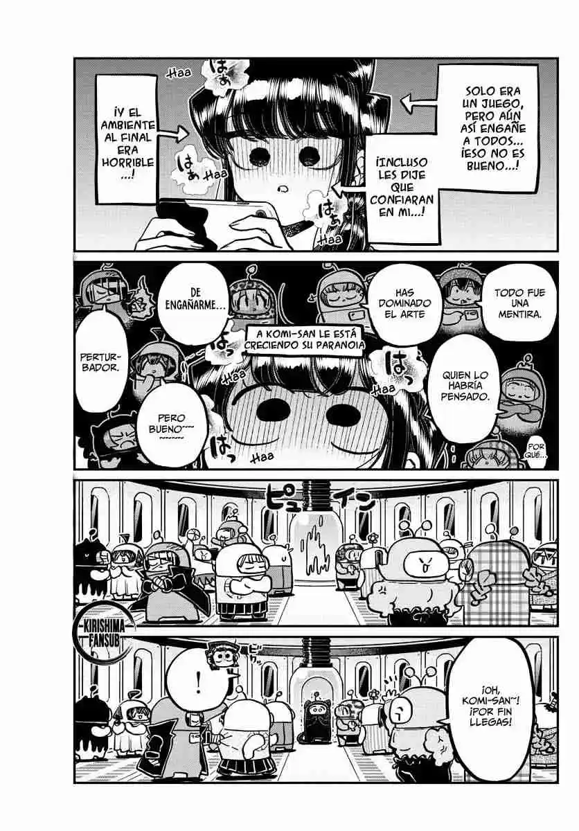 Komi No Puede Comunicarse - Capítulo 358 - Página 24 - LectorTMOo